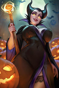TR Halloween #2 Dark Witch Variant