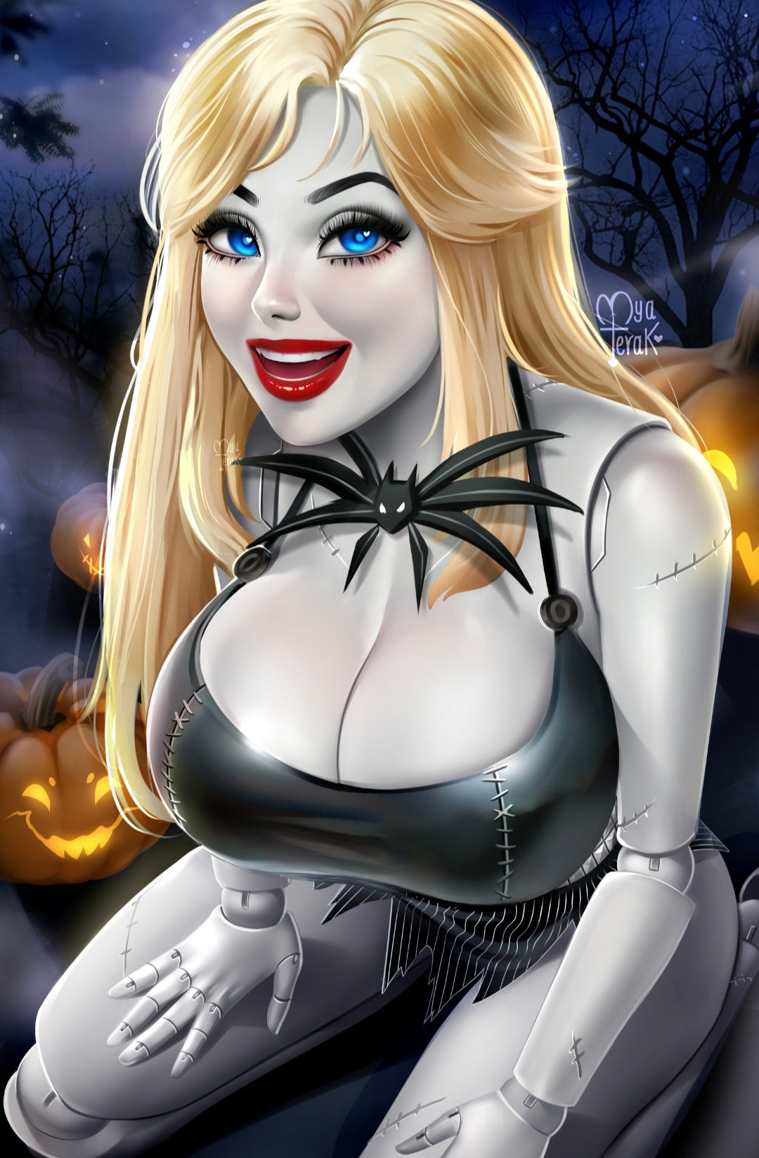 TR Halloween #2 Nightmare Myaterak