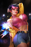 TR Halloween #2 Fireworks Alice Rauch
