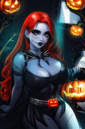 TR Halloween #2 Dolly Moon Variant